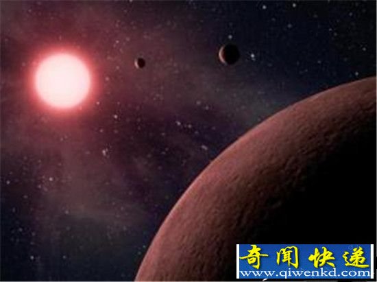 银河系中心僵尸行星成群 竟是外星人制造的试验品?