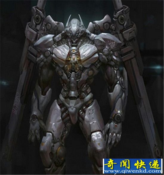 机甲时代:诸葛亮机械木牛流马复活 威力巨大