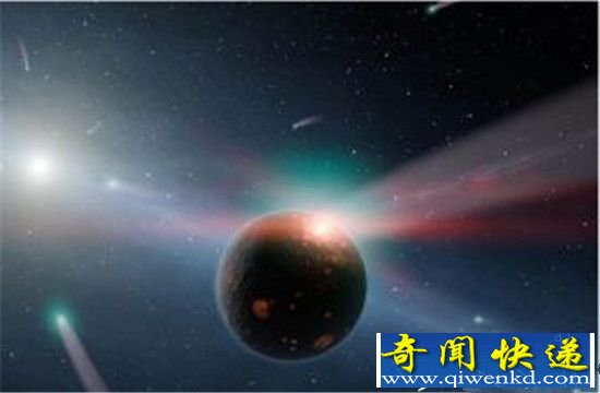 太阳系发现神秘死星 竟是摧毁地球幕后推手?