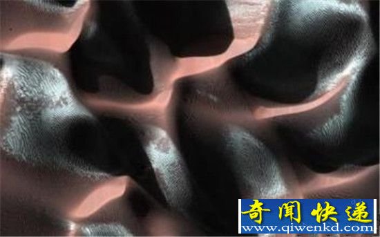 火星曾经拥有高等文明 却被火星人自己毁掉了!