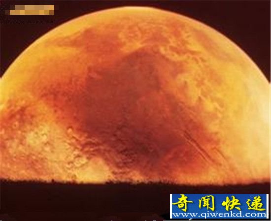 金星上的神秘城墟 真的与外星人有关?