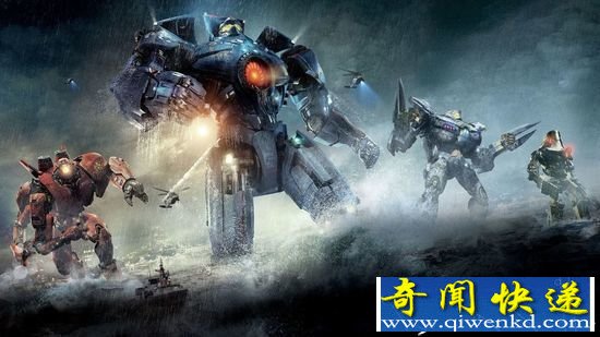 机甲时代:未来人类战争方式已改变 超级电脑现世
