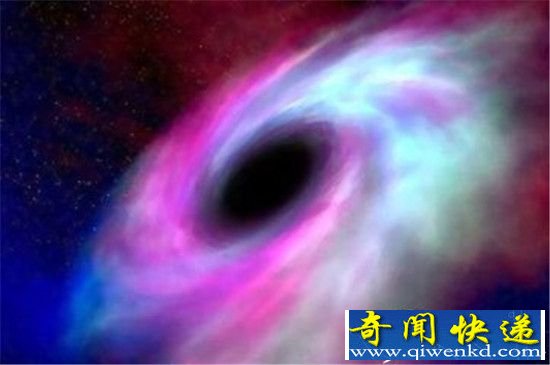 黑洞发现超级外星文明 黑洞孕育外星生物?