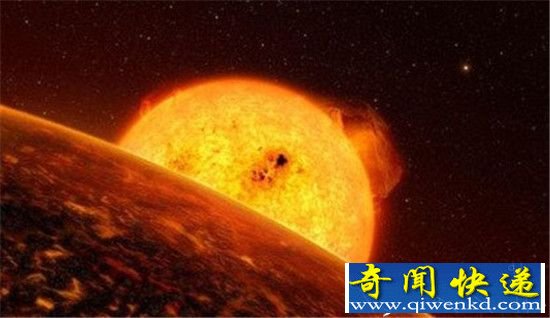 太阳系竟是地狱行星的聚集地?惊呆了!