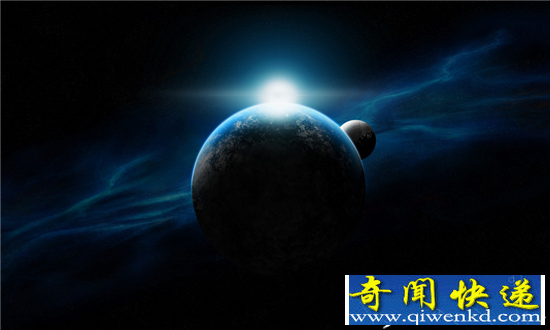 宇宙最早氧气见证恒星诞生 来自宇宙大爆炸7亿年后