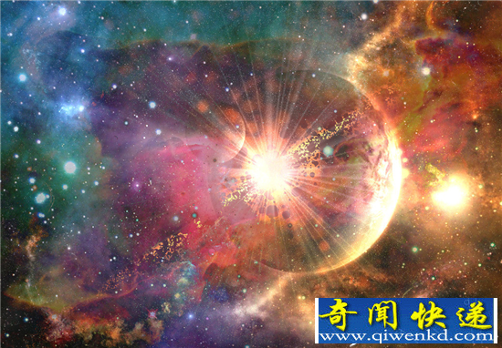 宇宙最早氧气见证恒星诞生 来自宇宙大爆炸7亿年后
