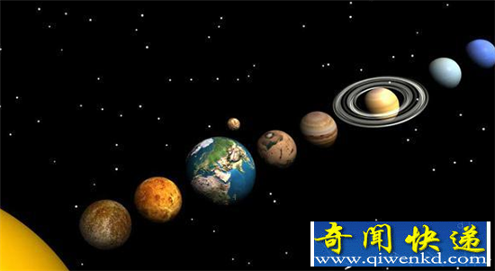 科学家发现第九行星轨道 太阳系第九行星揭秘