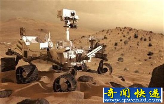 火星惊现核武器残骸 毁灭火星文明凶手竟是它?
