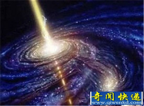超级黑洞惊现僵尸行星群 银河系要遭殃了!