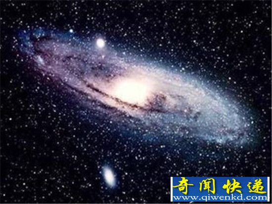 银河系惊现神秘暗能量源 超级黑洞疯狂吸收暗物质
