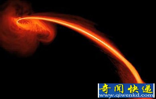 宇宙中相互“残杀”的星星