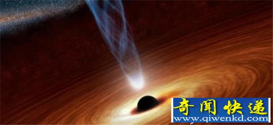 黑洞吸收行星只需13秒?人类掉进黑洞不死