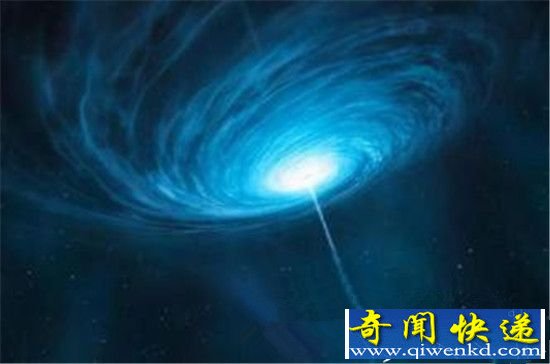 时空隧道通往平行宇宙 超长虫洞现身太阳系