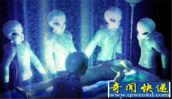 外星人的始祖竟是人类?外星文明竟源于地球?