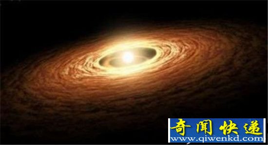 太阳系中心隐藏超级黑洞 竟是外星人操纵的傀儡?