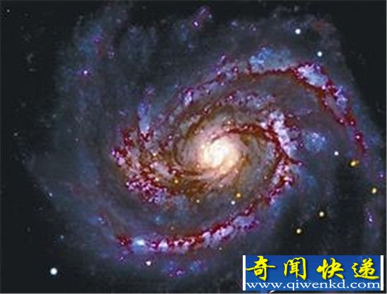 太阳系中心隐藏超级黑洞 竟是外星人操纵的傀儡?
