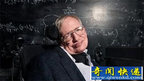 外星人为什么不露面?霍金这句话震惊全球