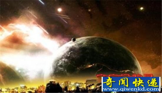 霍金预言:毁灭地球的凶手不是世界末日是太阳