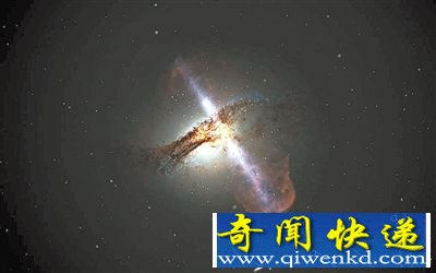 哈勃望远镜发回宇宙最美图片 震撼心灵