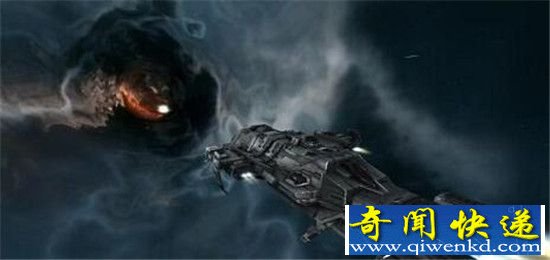 外星人秘密武器曝光 超级黑洞竟沦为外星人枪手?