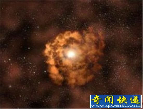 银河系超级黑洞释放神秘暗能量 竟是外星人搞的?