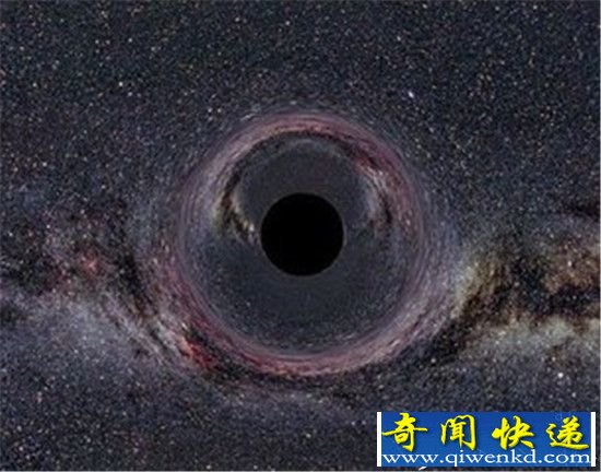 白洞竟是黑洞隐藏的另一面?惊呆了