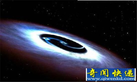 白洞竟是黑洞隐藏的另一面?惊呆了