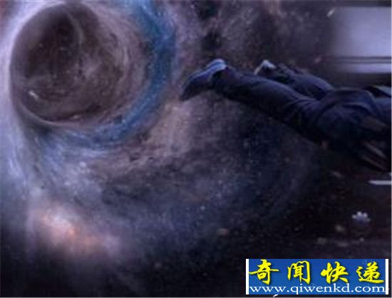 平行宇宙中隐藏的时空隧道 竟是超级黑洞的“妹妹”?