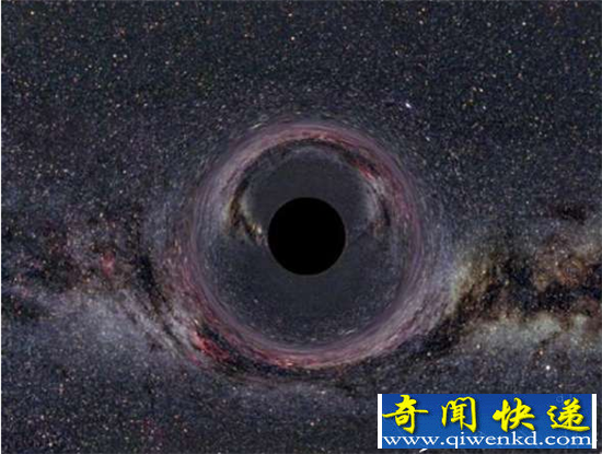 黑洞引力波超乎想象 爱因斯坦并没有发现黑洞