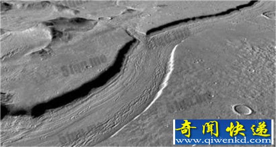 火星表面曾有上千条河流 数万种外星生物离奇失踪