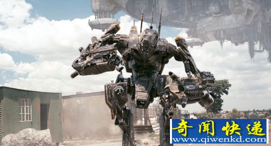 机甲时代:新世界未来人类崛起 最强兵王诞生