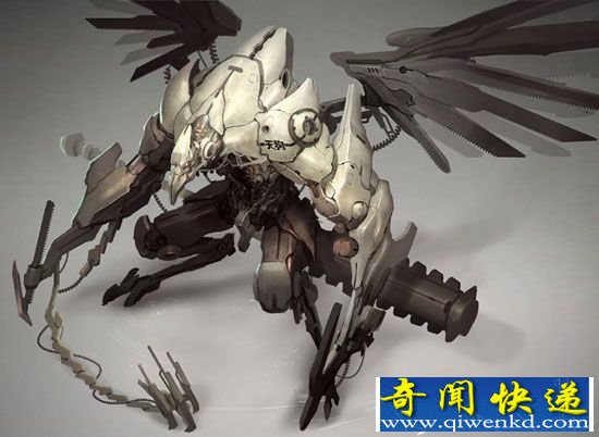 机甲时代:最强武神混迹野鸡大学 未来人类逆天
