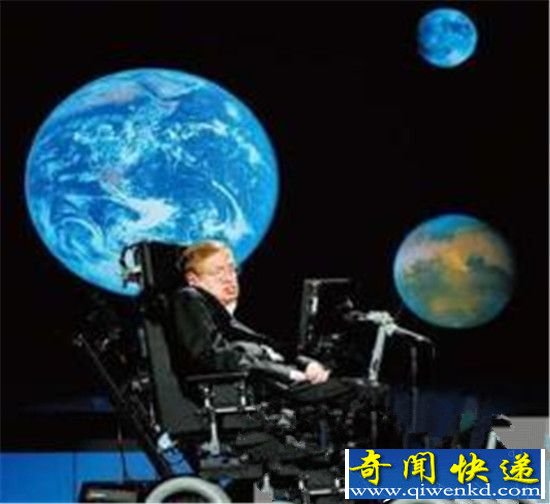 霍金预言:未来引力波将是引爆战争革命的关键