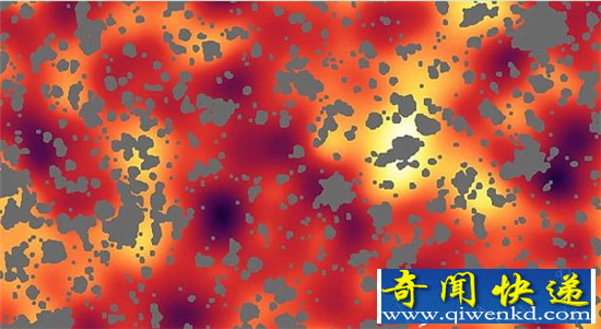 暗能量是黑洞? 揭秘黑洞融合与引力波