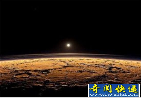 太阳系曾经发生过星球大战 竟是因火星人挑事震惊?