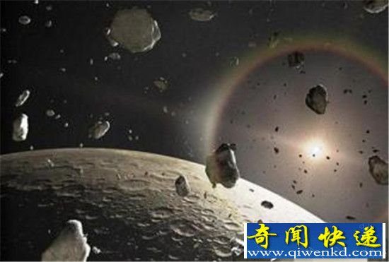 太阳系近300万年曾有外星人生存 神秘证据曝光!