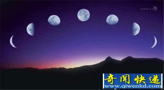 超级月亮越来越大?月球将与地球融合