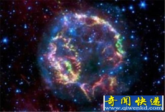 超级黑洞疯狂撕裂超新星 竟是为吞噬太阳做准备?