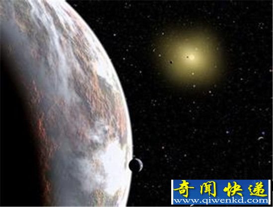 太阳系是外星人制造出来的 我们被关闭起来?