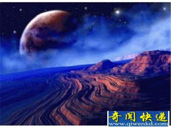 宇宙震撼瞬间 流星雨穿过黑洞毫发无伤!