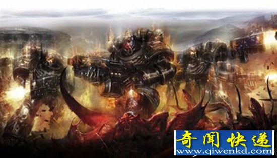 人类纪元:惨绝人寰的屠杀 复仇者诞生