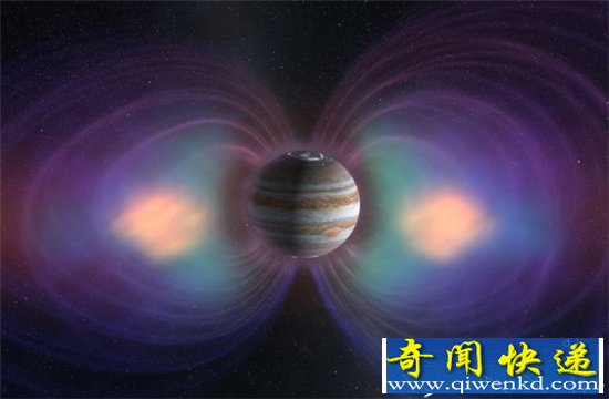 NASA朱诺探测器进入木星轨道 木星信息传回地球