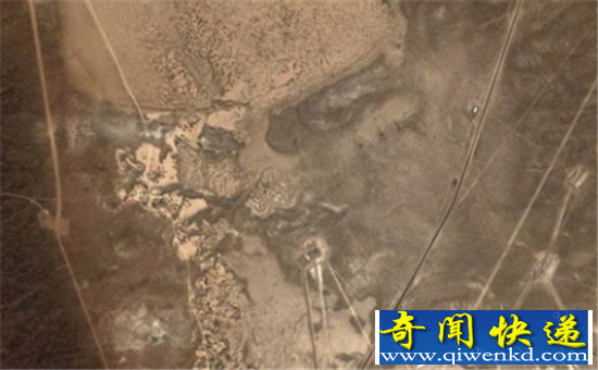 美国中央情报局揭秘美国51区 竟是外星人停尸房
