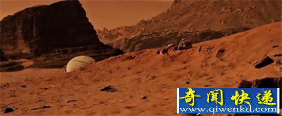 火星好奇号最新发现曝光 火星惊天发现揭秘