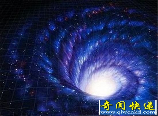 超级黑洞有危险?暗物质竟揭开虫洞的秘密