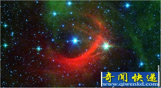 银河系捕捉到了黑洞吞噬超巨星惊人场面!惊呆