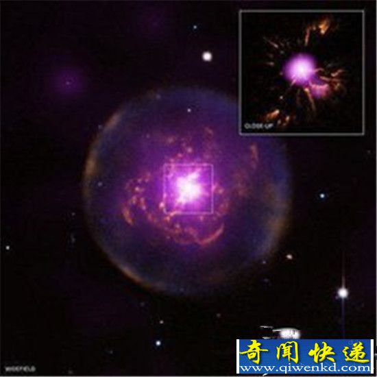 太阳系毁灭地球竟是外星人派的任务?震惊了!