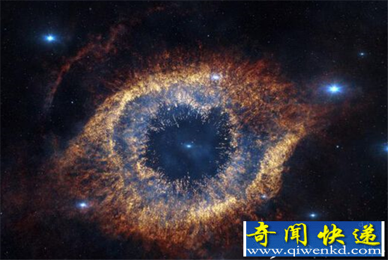 宇宙最神秘景观上榜 上帝之眼螺旋星系上榜
