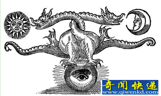 宇宙最神秘景观上榜 上帝之眼螺旋星系上榜