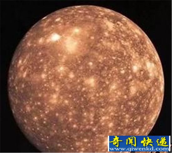 宇宙神秘水星球竟是外星生命所在地?